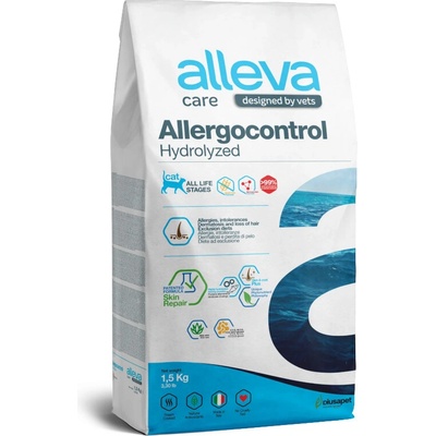 Alleva Care Cat Allergocontrol 10 kg