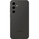 Samsung Galaxy S24 FE Silicone Case black (EF-PS721CBEGWW)