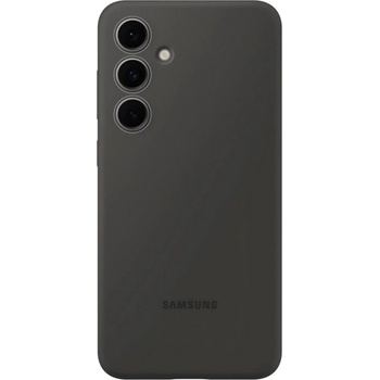 Samsung Galaxy S24 FE Silicone Case black (EF-PS721CBEGWW)