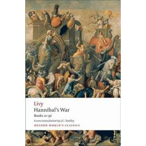 Hannibal's War | Livy (ISBN: 9780199555970)