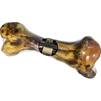 Jack Kosť pre psa hovädzia špiková 30-35cm