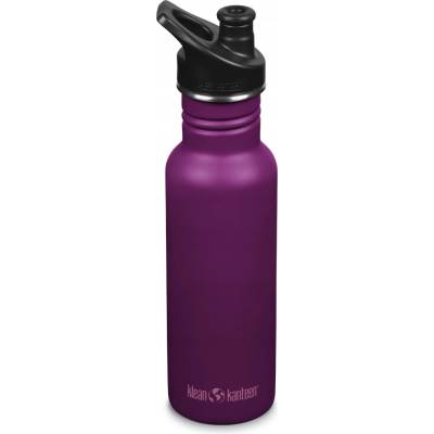 Klean Kanteen Classic Narrow 532 ml fialová