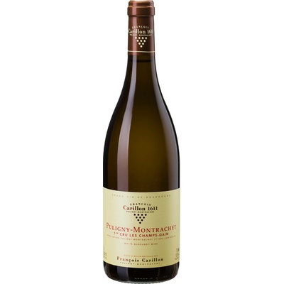 Francois Carillon Puligny-Montrachet Premier Cru Champ Gain 2023 Bílé 13,5% 0,75 l (holá láhev)