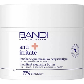 Bandi Medical Expert Anti Irritate Emollient Cleansing Butter 90 ml