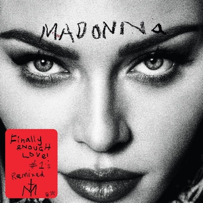 Madonna - Finally Enough Love CD