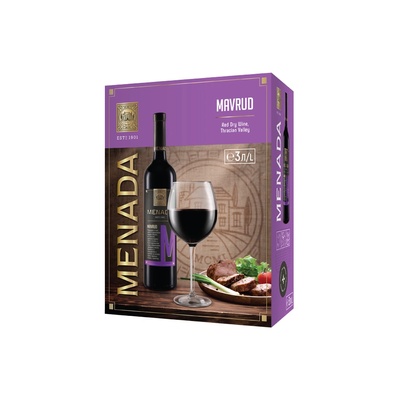 MENADA Менада Мавруд