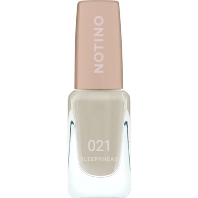 Notino Gel Effect Nail Polish lak na nechty s gélovým efektom 021 Sleepyhead 10 ml