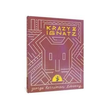 Image 1 of George Herriman Library: Krazy & Ignatz 1925-1927
