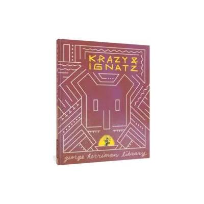 George Herriman Library: Krazy & Ignatz 1925-1927