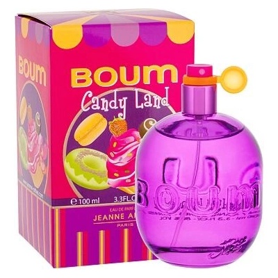 Jeanne Arthes Boum Candy Land parfumovaná voda dámska 100 ml