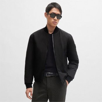 Boss Яке Boss P-Carbry Regular-Fit Jacket - Black
