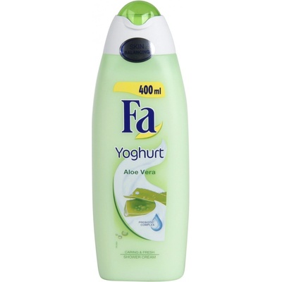 Fa Yoghurt & Aloe Vera sprchový gel 400 ml