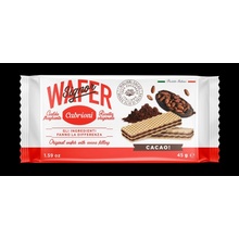 Cabrioni Wafer oplatka s kakaovou náplní 45 g