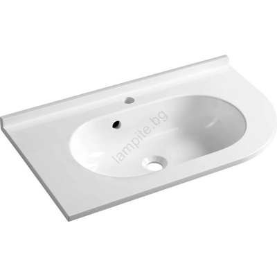 SAPHO Pulse 75x45 cm left (BM752)