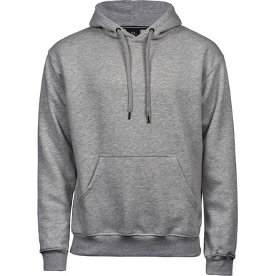 TEE JAYS TJ5430 / Мъжки суичър с качулка - кафяв XXL (185430h3205)
