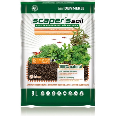 Dennerle Scaper's Soil 4 l