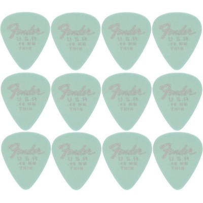 Fender 351 Dura-Tone .46 12 Trsátko