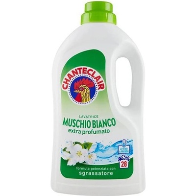 Chanteclair Muschio Bianco prací gel 1260 ml 28 PD