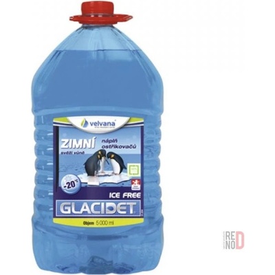 Velvana Glacidet ICE FREE -20°C 5 l