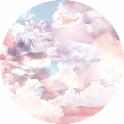 Komar Samolepicí vliesová fototapeta Dot Candy Sky pr. 125 cm