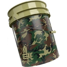 Magic Bucket Camo Green 20 l