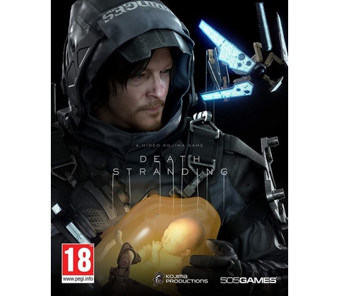 Death Stranding