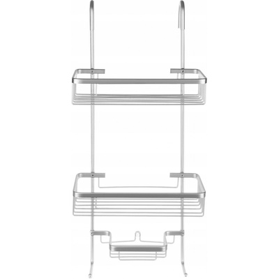 Malatec Závěsná sprchová police - stříbrná – Zboží Dáma