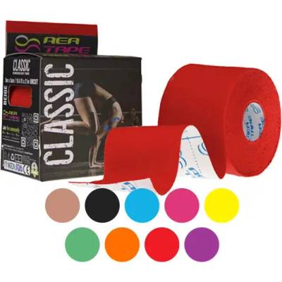 Rea Tape Classic červená 5 cm x 5 m