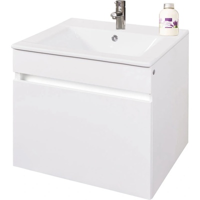 Makena Долен pvc шкаф с умивалник Сиана (3443740)