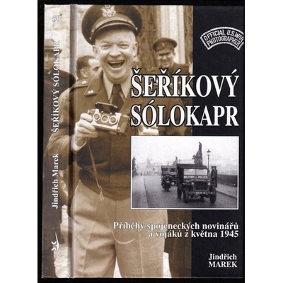 Šeříkový sólokapr - Jindřich Marek