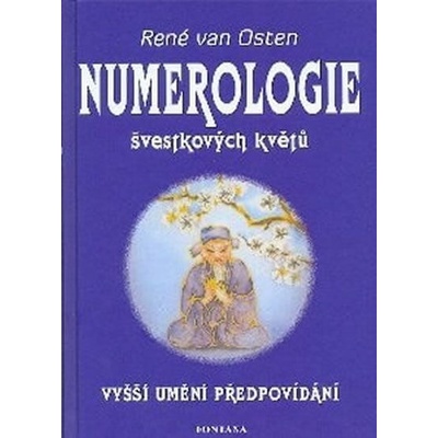 Numerologie švestkových květů - René van Osten