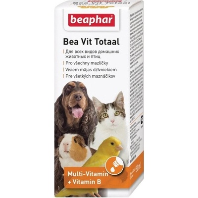 Beaphar Vitamíny Bea Vit Total 50 ml