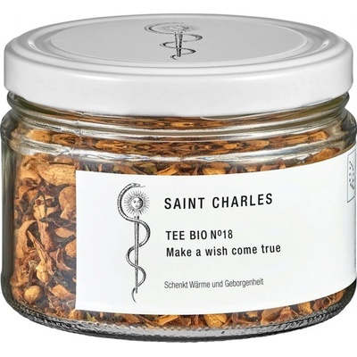 SAINT CHARLES N°18 Bio čaj splněných přání 80 g