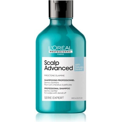 L'Oréal Serie Expert Scalp Advanced шампоан против пърхот 300ml