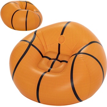 Bestway 75103 kreslo – basketbalová lopta