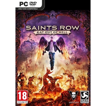 Saints Row 4: Gat Out of Hell