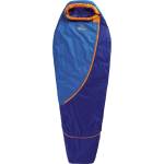 Jack Wolfskin Детски спален чувал Jack wolfskin Kid's Grow Up Moonrise Kids' sleeping bag - Active Blue - размер 160/190 x 70 cm (516-0257-0111) Спален чувал