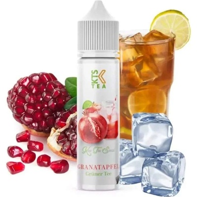KTS Tea Shake & Vape Granatapfel 10 ml