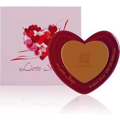 Ahmed Al Maghribi Love Story EDP 60 ml