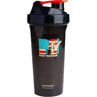 SmartShake™ Šejkr Lite MTV 800 ml american flag logo
