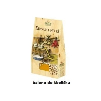 Grešík Kurkuma mletá 400 g