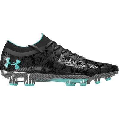 Under Armour Magnetico Elite 5 FG čierna