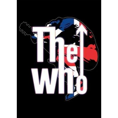 The Who – Leap (Pohľadnica)