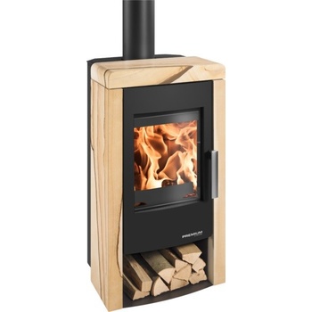 Haas+Sohn Pinerolo černá/woodstone