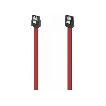 Hama Интерфейсен кабел SATA III HAMA, 6 Gbit/s, 0.45 m, HAMA-200739