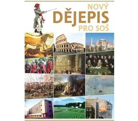 Nový dějepis pro SOŠ