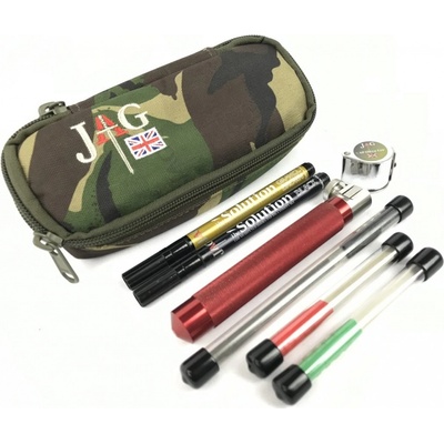 JAG Sada na broušení Hook Sharpening Kit Camo