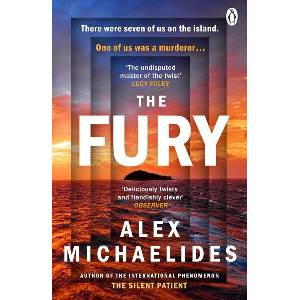 The Fury (ISBN: 9781405952606)