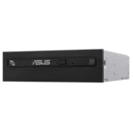 ASUS Записващо устройство asus drw-08d6mt, за вграждане (dvd-rw-asus-drw-08d6mt) - pic