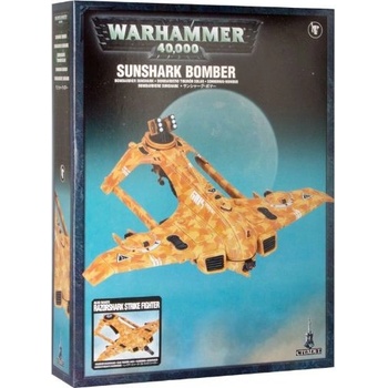 GW Warhammer 40.000 Sun Shark Bomber